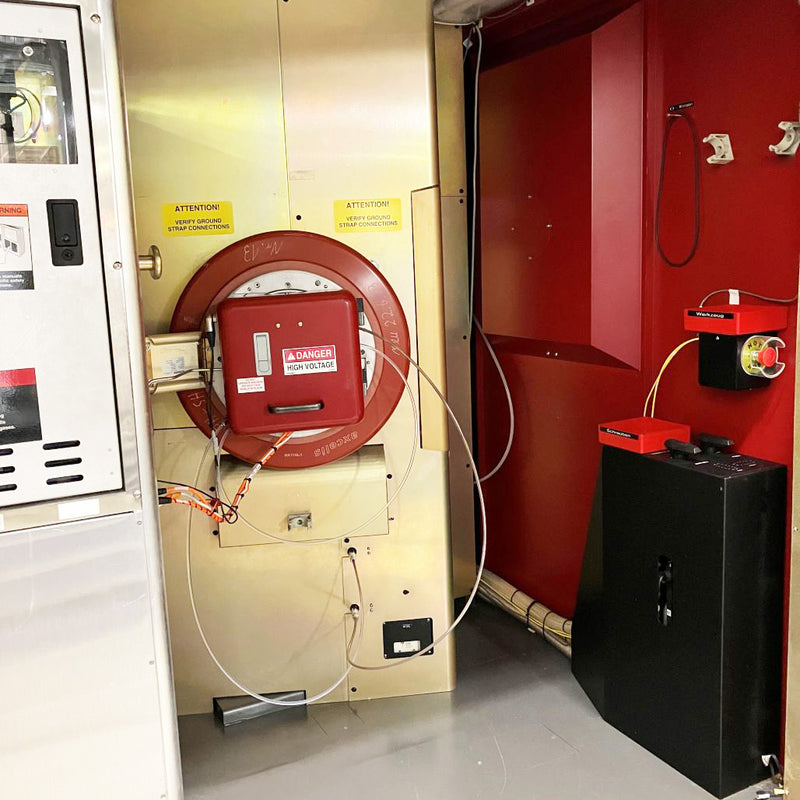 Axcelis NV GSD 200 E 2 Ion Implanter