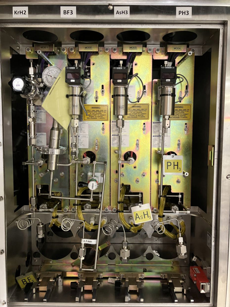 Axcelis NV GSD 200 E 2 Ion Implanter