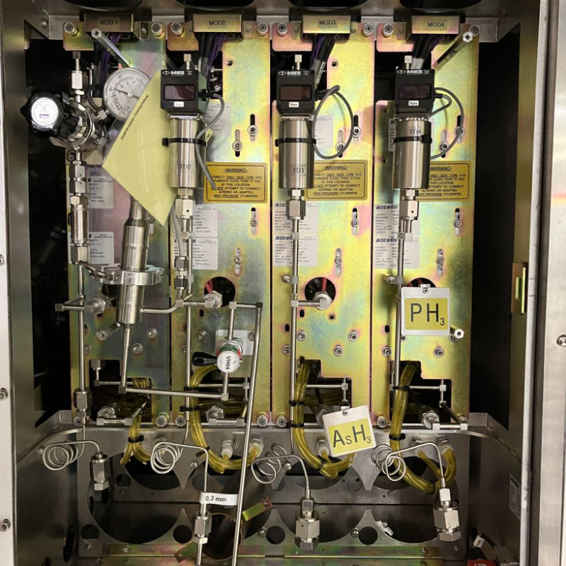 Axcelis NV GSD 200 E 2 Ion Implanter