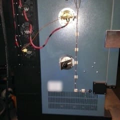 Blue M ESP 400 BC 9