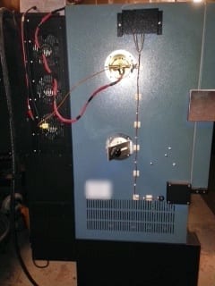 Blue M ESP 400 BC 9