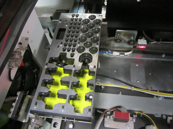 Fuji Aimex IIIC Pick and Place