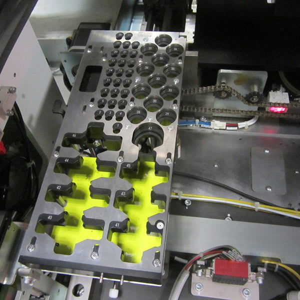 Fuji Aimex IIIC Pick and Place