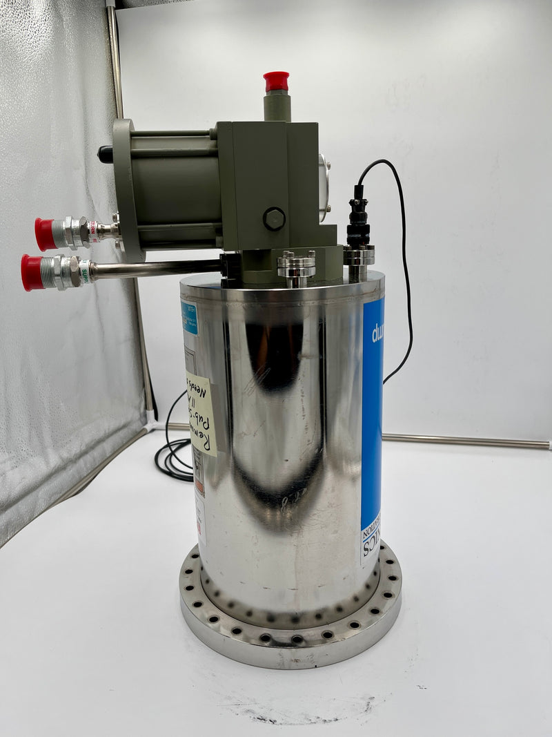 CTI Helix Cryo-Torr 8 High Vacuum Pump