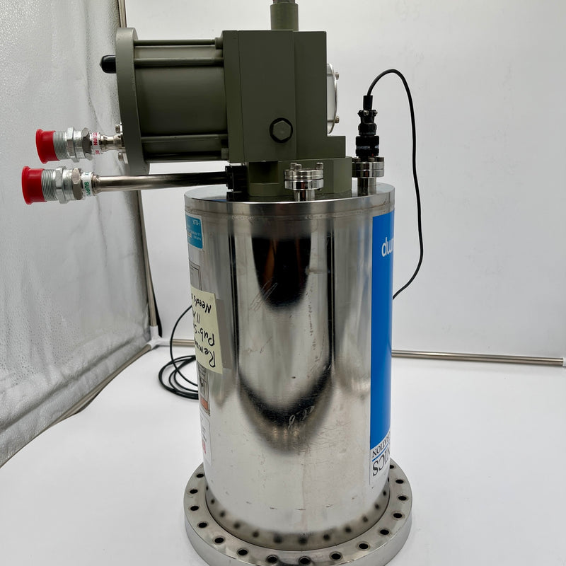 CTI Helix Cryo-Torr 8 High Vacuum Pump