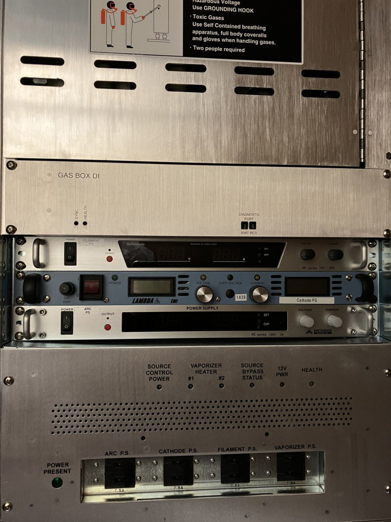 Axcelis NV GSD 200 E 2 Ion Implanter