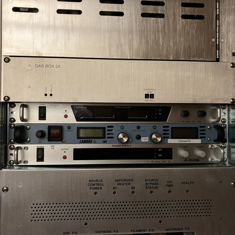 Axcelis NV GSD 200 E 2 Ion Implanter