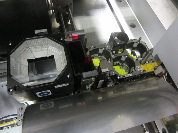 Fuji Aimex IIIC Pick and Place