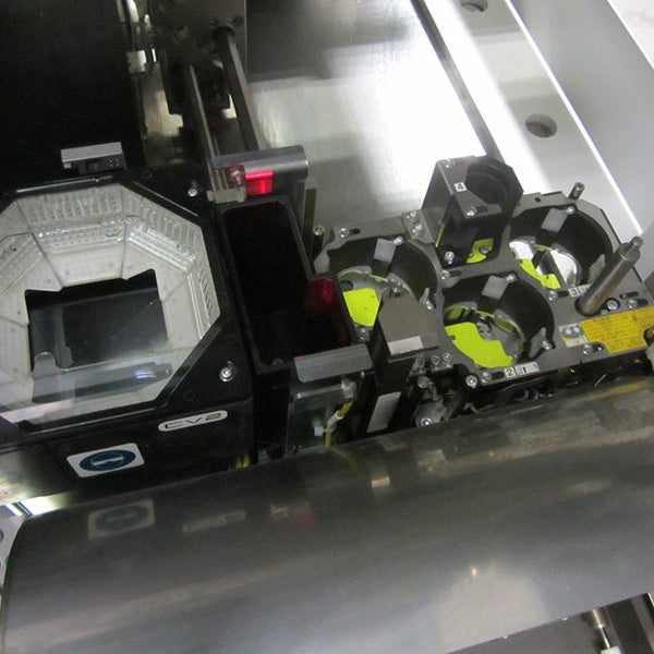 Fuji Aimex IIIC Pick and Place