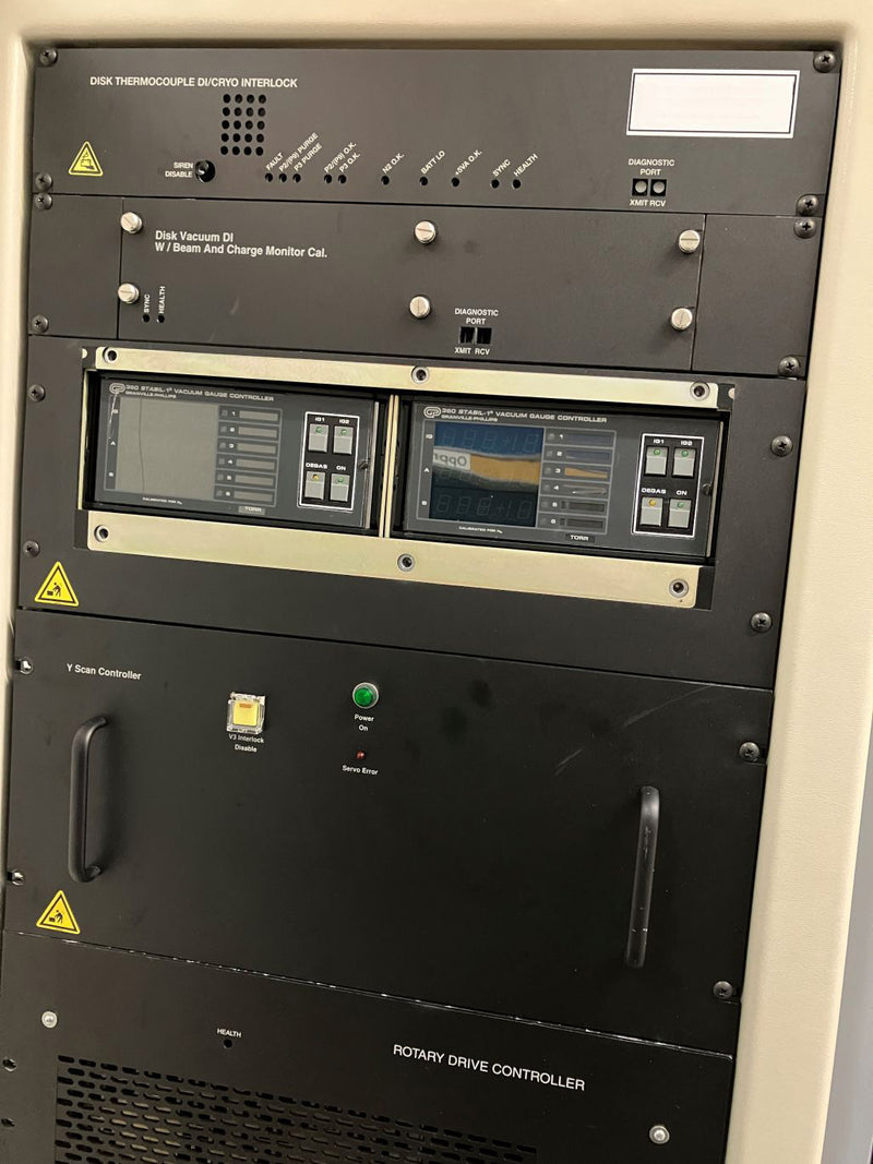 Axcelis NV GSD 200 E 2 Ion Implanter