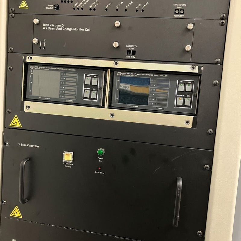 Axcelis NV GSD 200 E 2 Ion Implanter