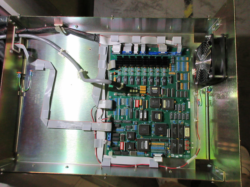 Electroglas EG 4090 u Automatic Wafer Prober