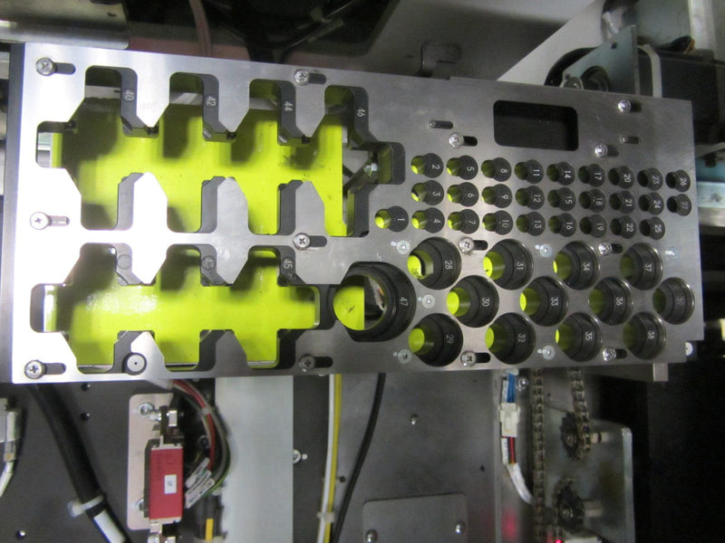 Fuji Aimex IIIC Pick and Place