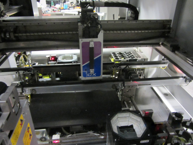 Fuji Aimex IIIC Pick and Place