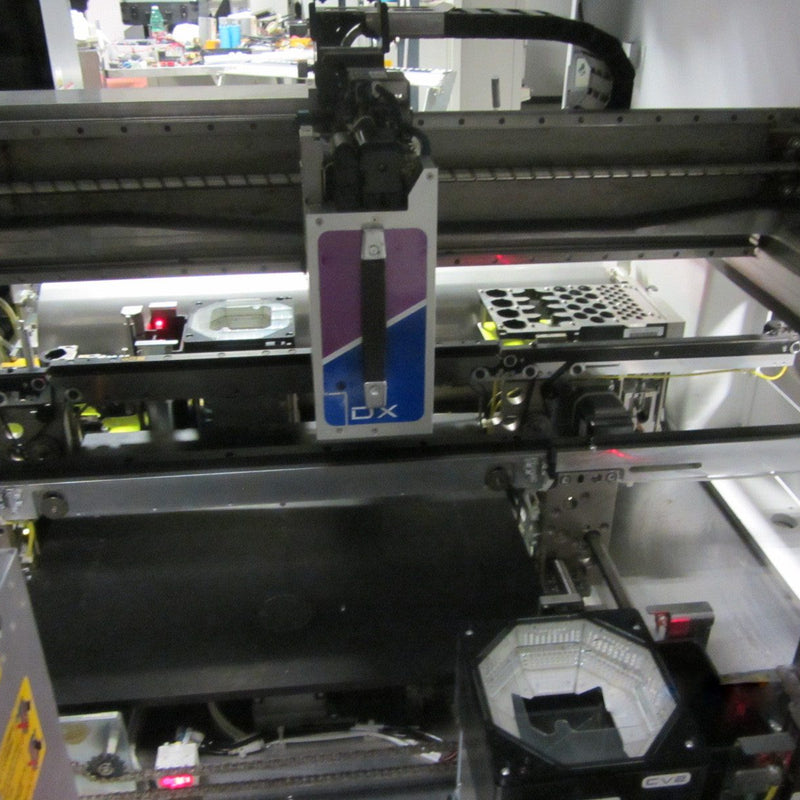 Fuji Aimex IIIC Pick and Place