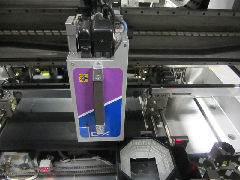 Fuji Aimex IIIC Pick and Place