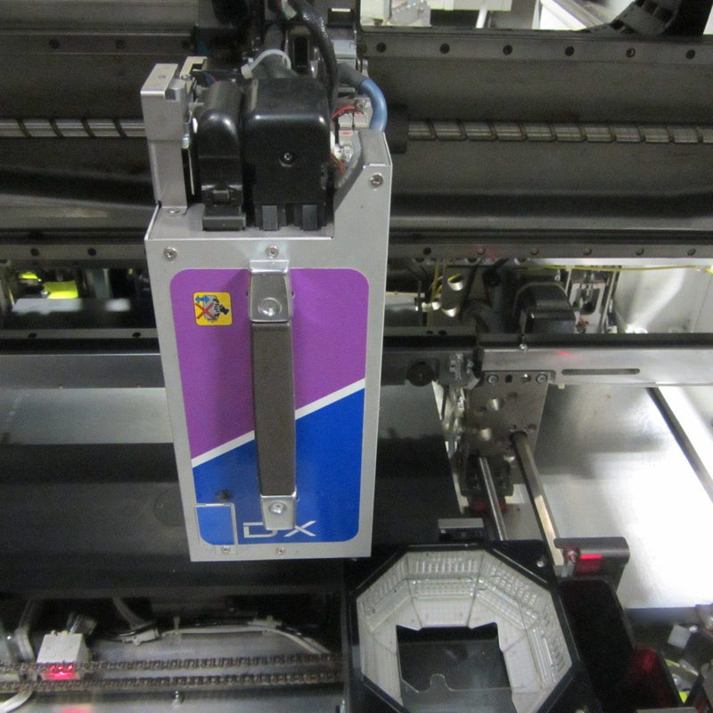 Fuji Aimex IIIC Pick and Place