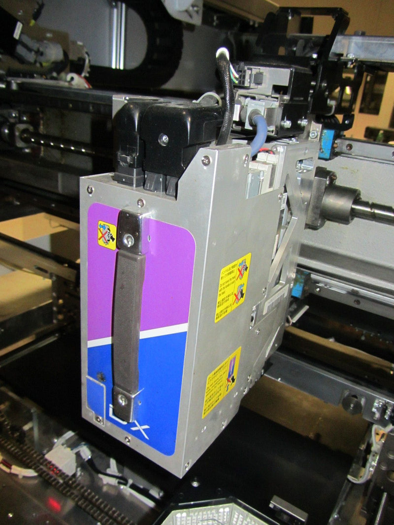 Fuji Aimex IIIC Pick and Place