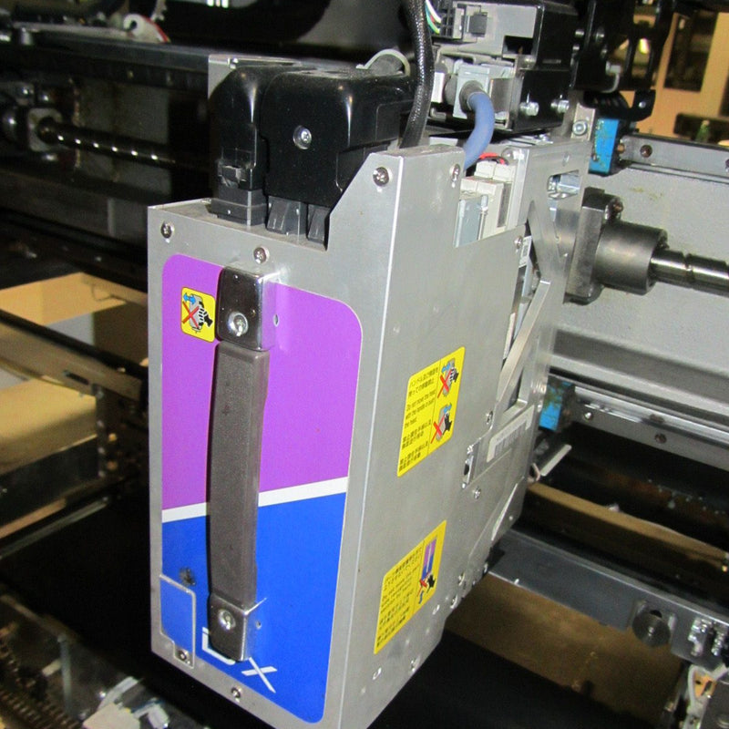 Fuji Aimex IIIC Pick and Place
