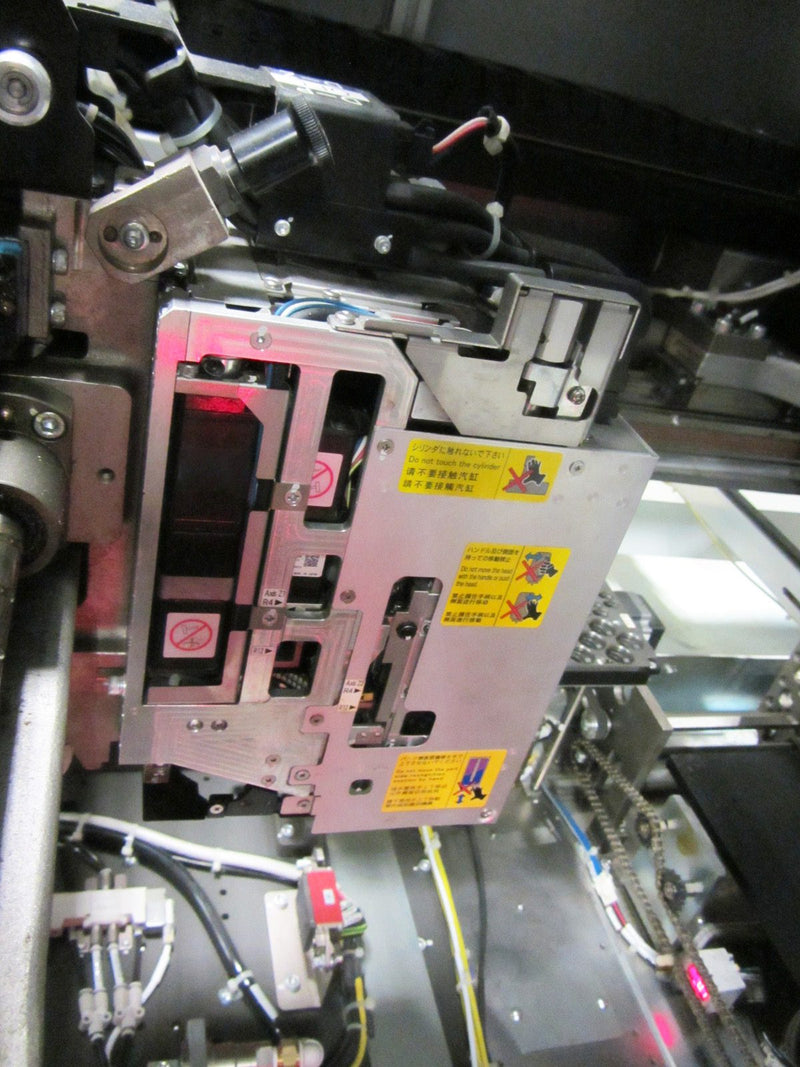 Fuji Aimex IIIC Pick and Place