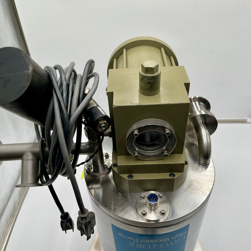 CTI Cryo-Torr 8 High Vacuum Cryopump