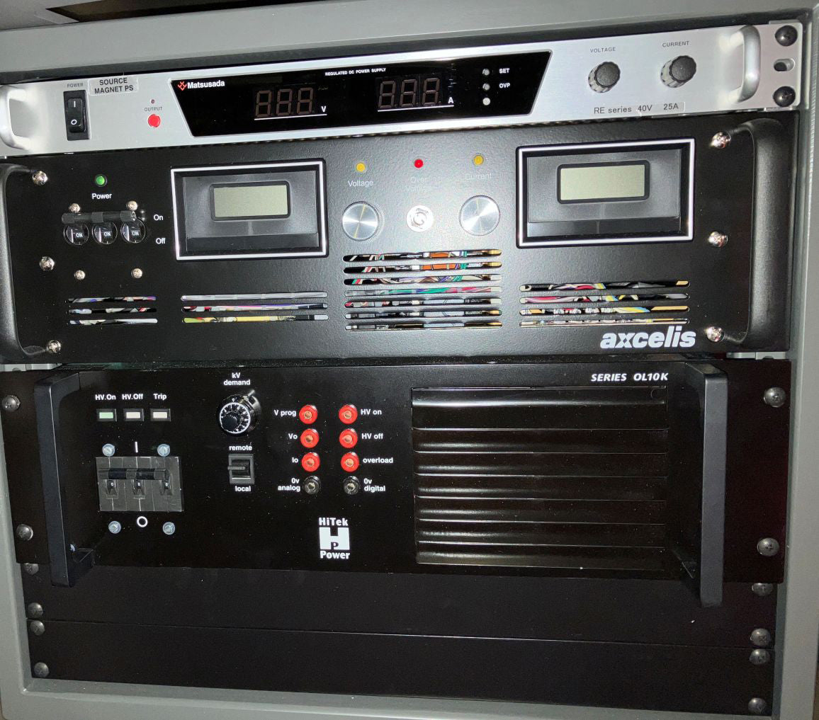 Axcelis NV GSD 200 E 2 Ion Implanter – Bridge Tronic Global