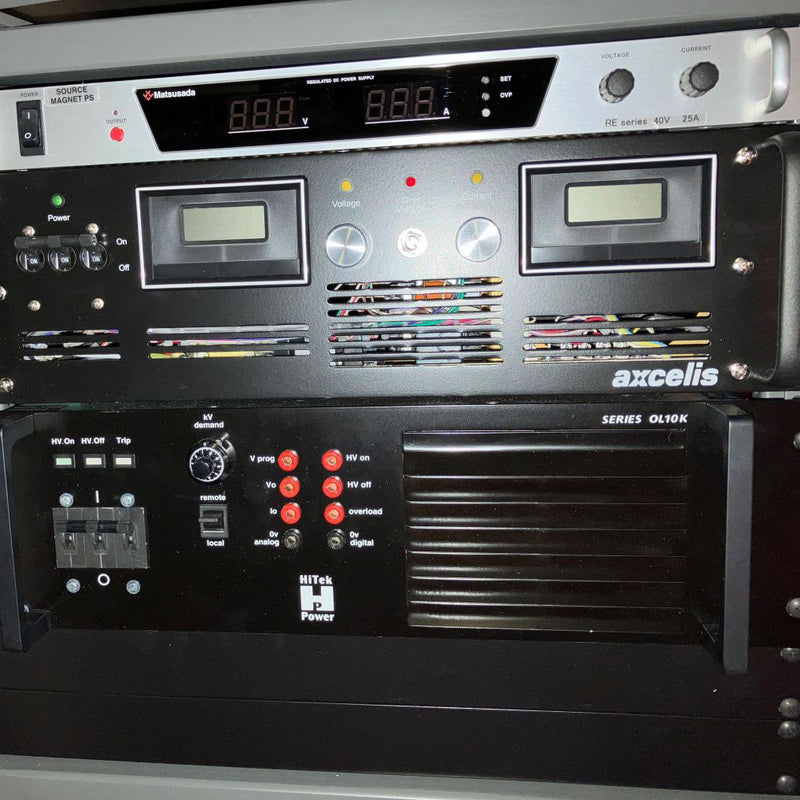 Axcelis NV GSD 200 E 2 Ion Implanter