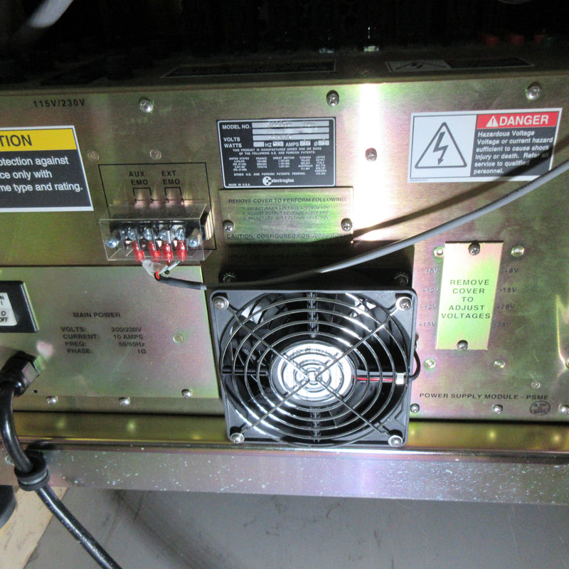 Electroglas EG 4090 u Automatic Wafer Prober