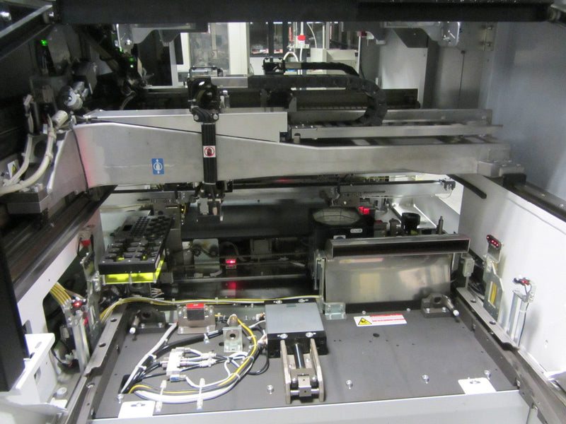 Fuji Aimex IIIC Pick and Place