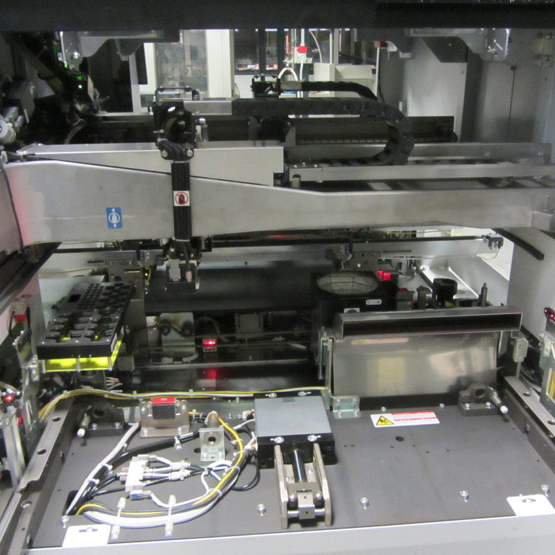 Fuji Aimex IIIC Pick and Place