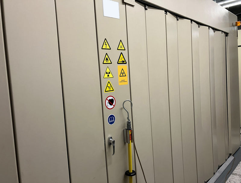 Axcelis NV GSD 200 E 2 Ion Implanter