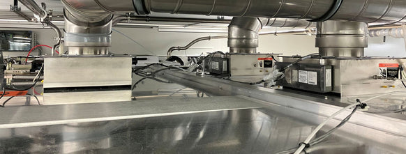 Axcelis NV GSD 200 E 2 Ion Implanter