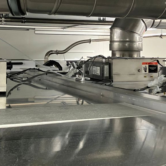 Axcelis NV GSD 200 E 2 Ion Implanter