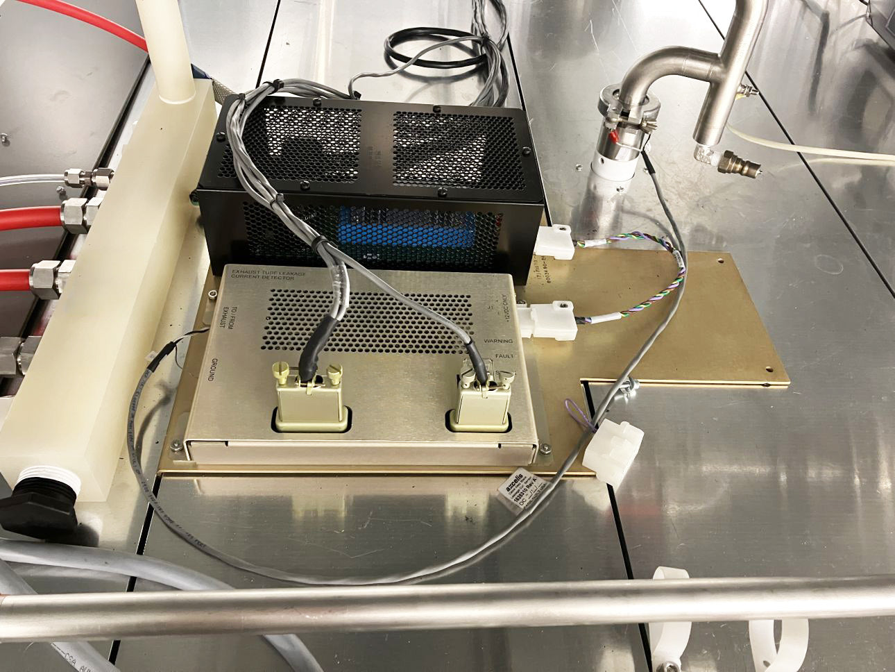 Axcelis NV GSD 200 E 2 Ion Implanter – Bridge Tronic Global