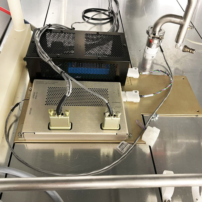 Axcelis NV GSD 200 E 2 Ion Implanter