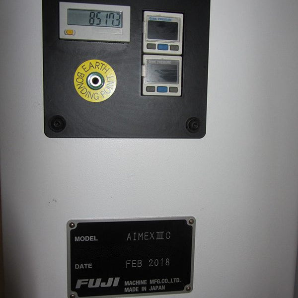 Fuji Aimex IIIC Pick and Place