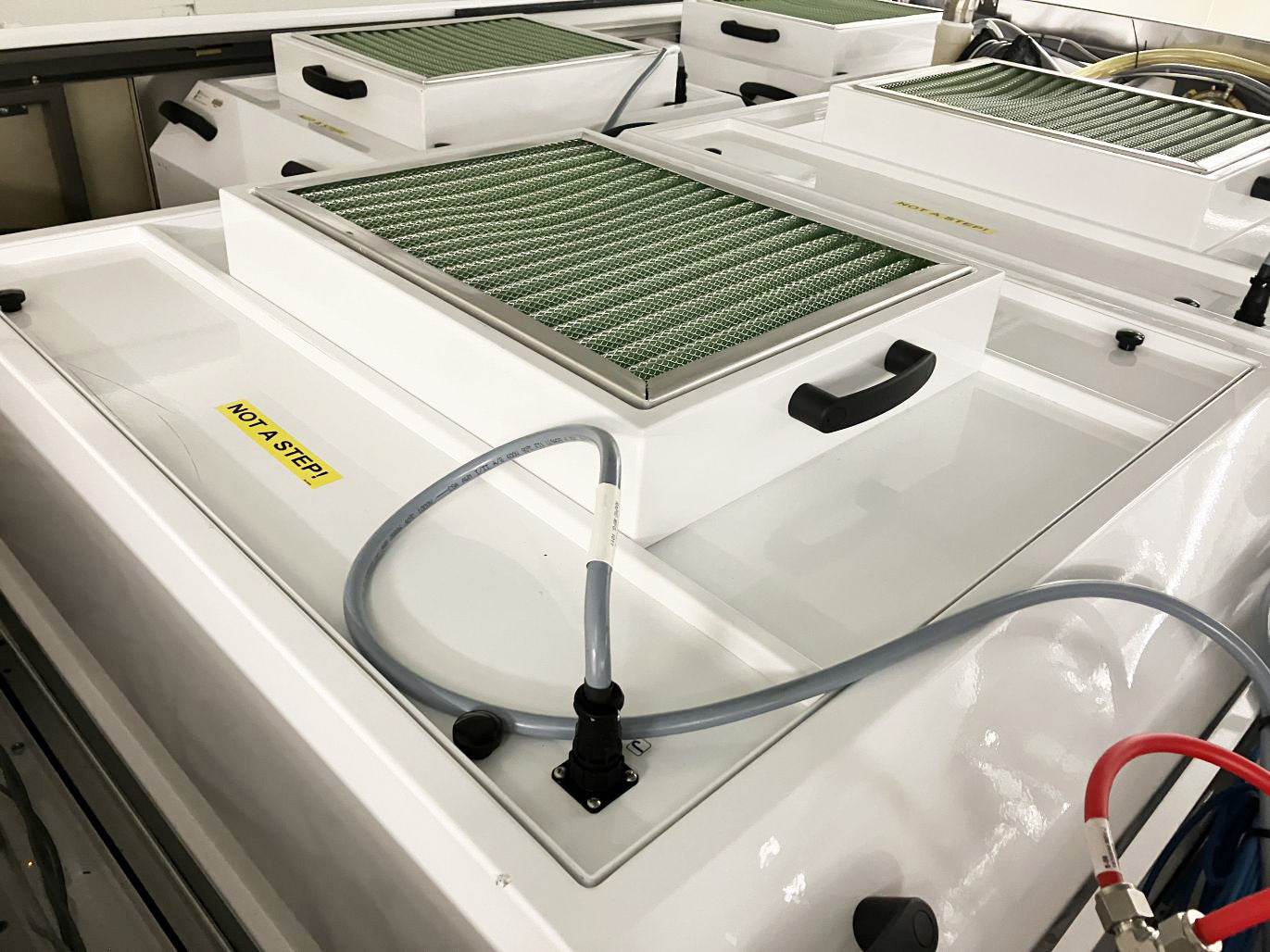 Axcelis NV GSD 200 E 2 Ion Implanter – Bridge Tronic Global