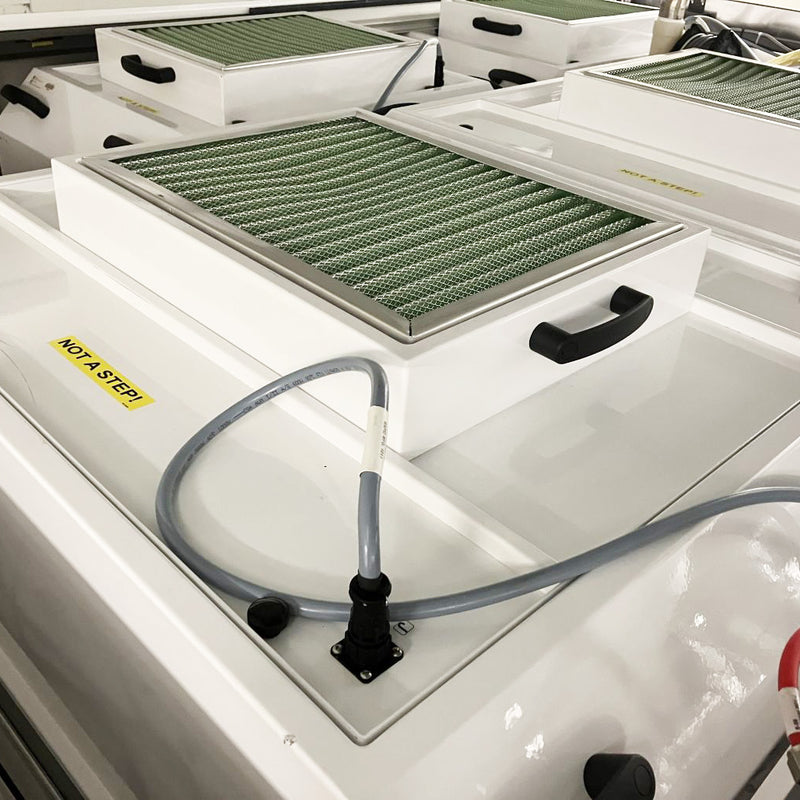 Axcelis NV GSD 200 E 2 Ion Implanter