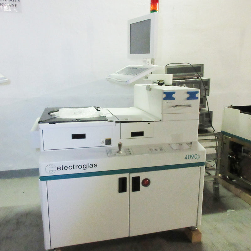 Electroglas EG 4090 u Automatic Wafer Prober