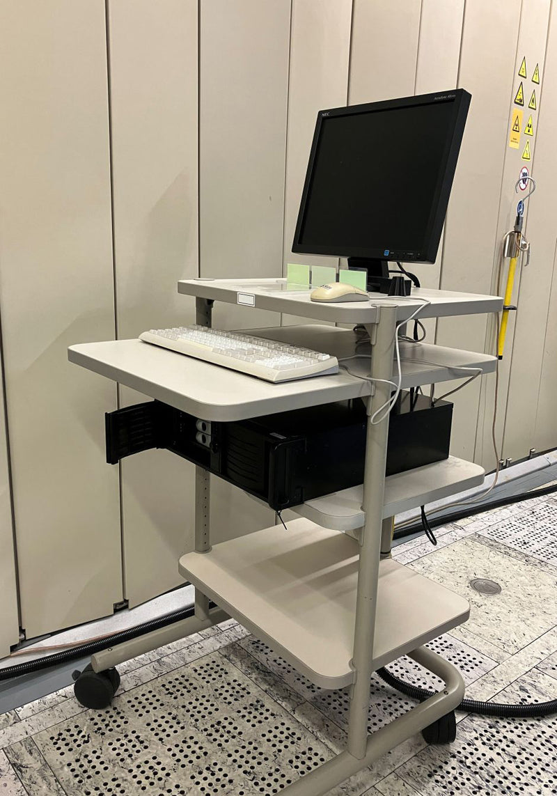 Axcelis NV GSD 200 E 2 Ion Implanter