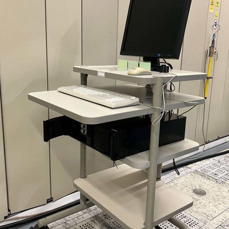 Axcelis NV GSD 200 E 2 Ion Implanter