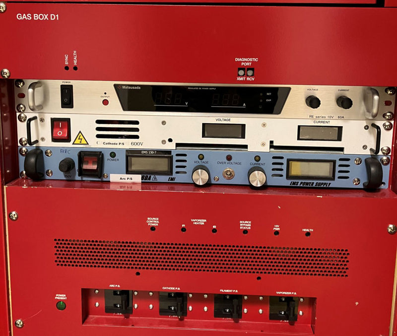 Axcelis NV GSD 200 E 2 Ion Implanter