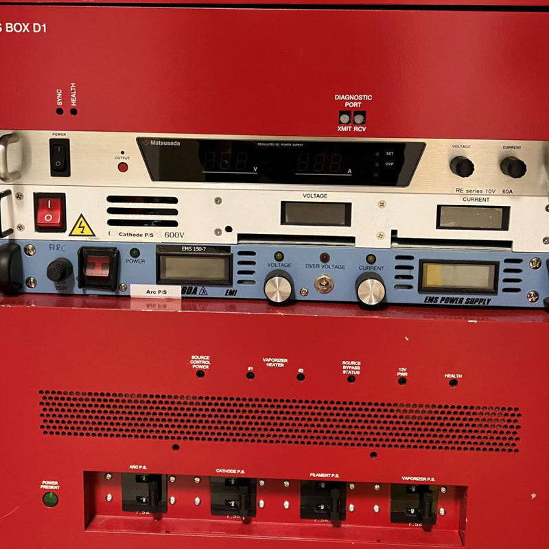 Axcelis NV GSD 200 E 2 Ion Implanter