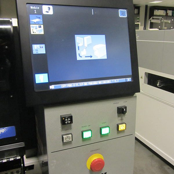 Fuji Aimex IIIC Pick and Place