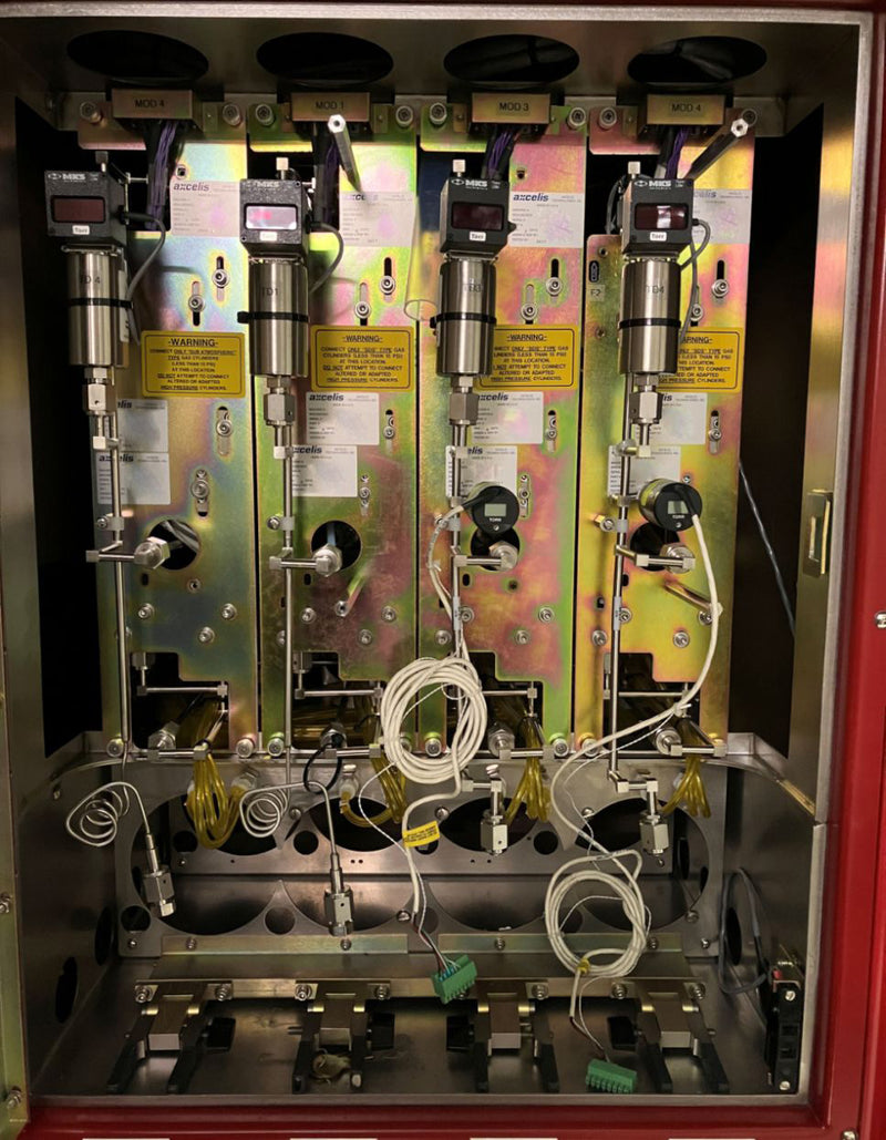 Axcelis NV GSD 200 E 2 Ion Implanter