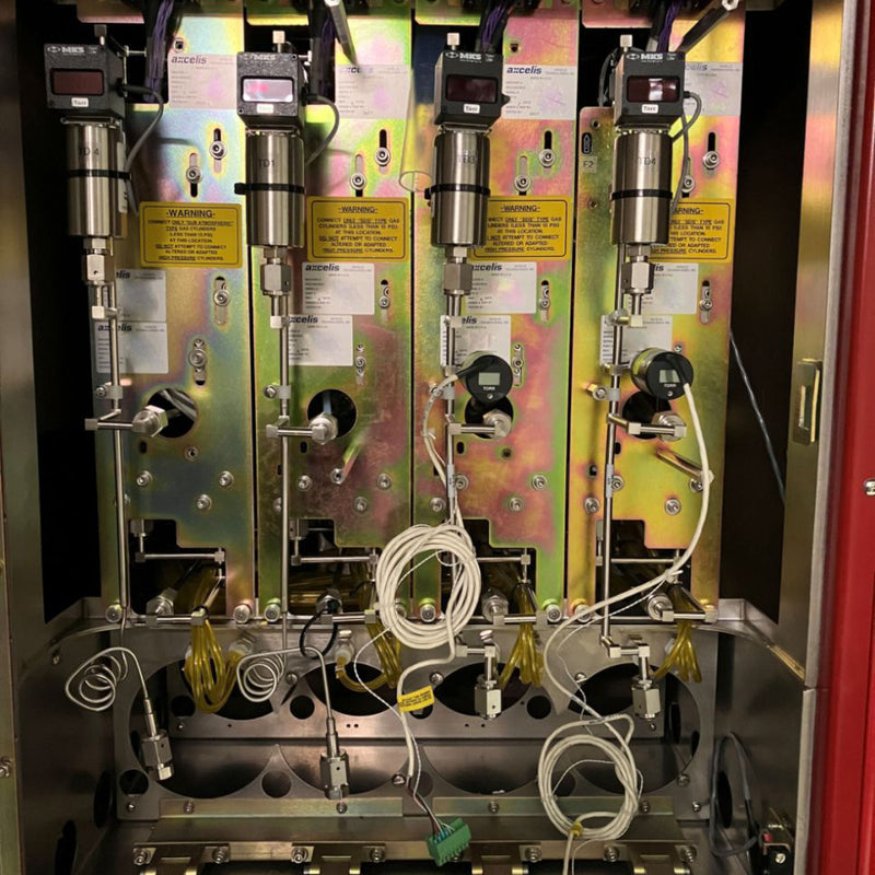 Axcelis NV GSD 200 E 2 Ion Implanter