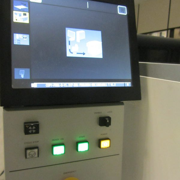 Fuji Aimex IIIC Pick and Place
