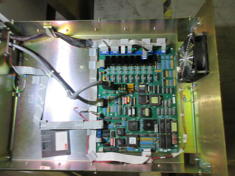 Electroglas EG 4090 u Automatic Wafer Prober