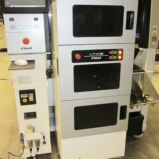 Fuji Aimex IIIC Pick and Place