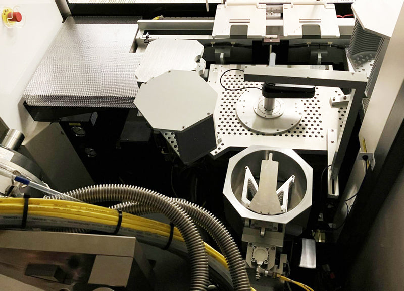 Axcelis NV GSD 200 E 2 Ion Implanter